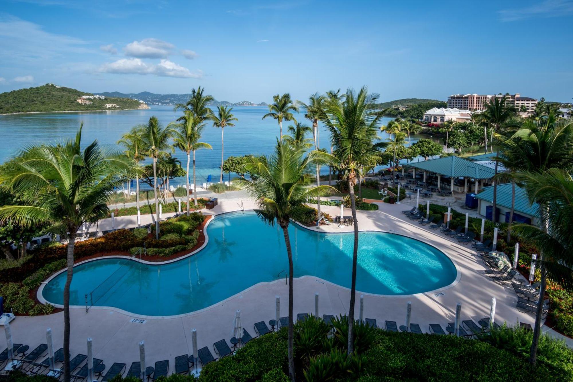拿撒勒 Ritz Carlton Club - St Thomas酒店 外观 照片